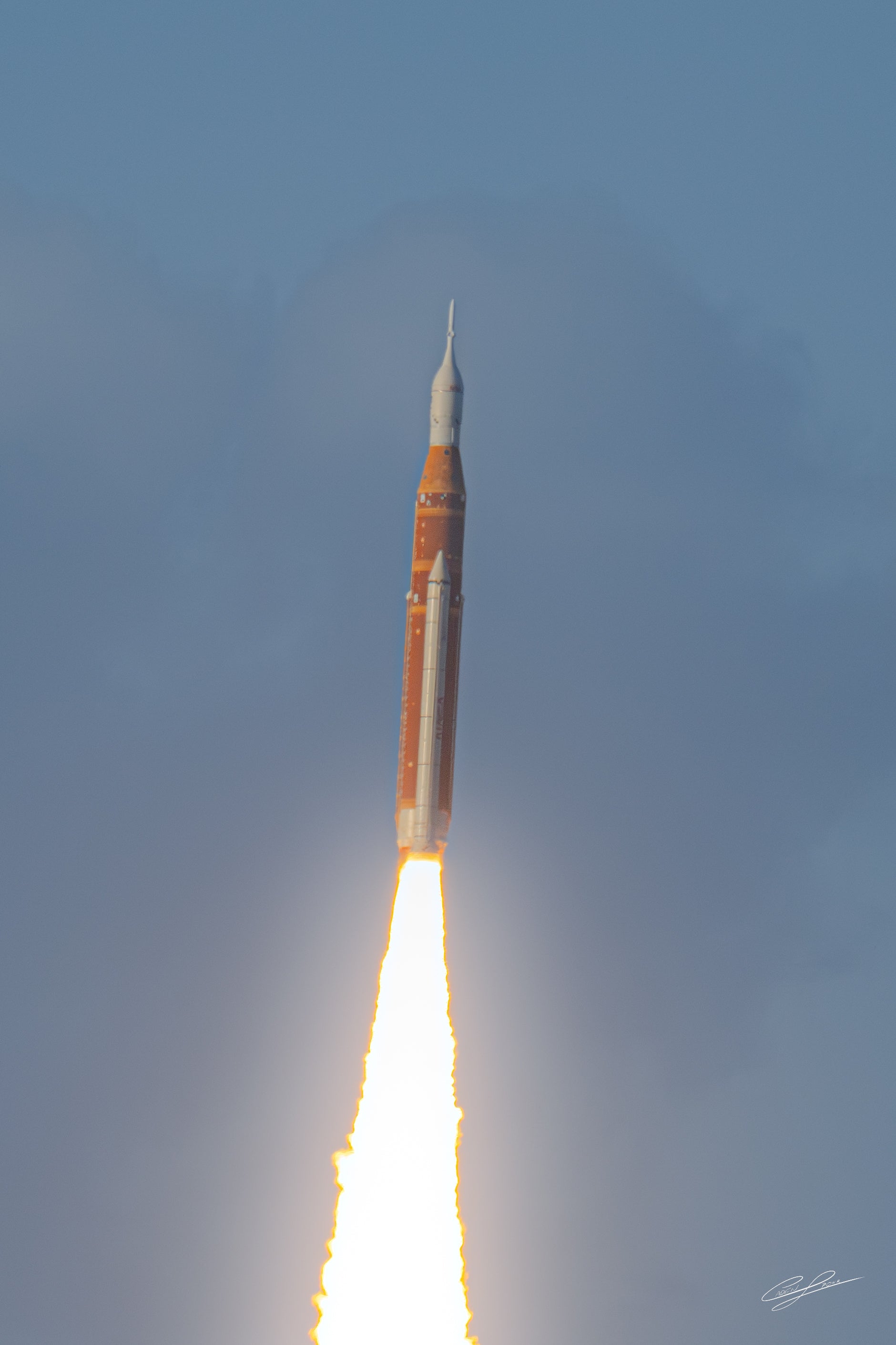 Artemis II - Blinding
